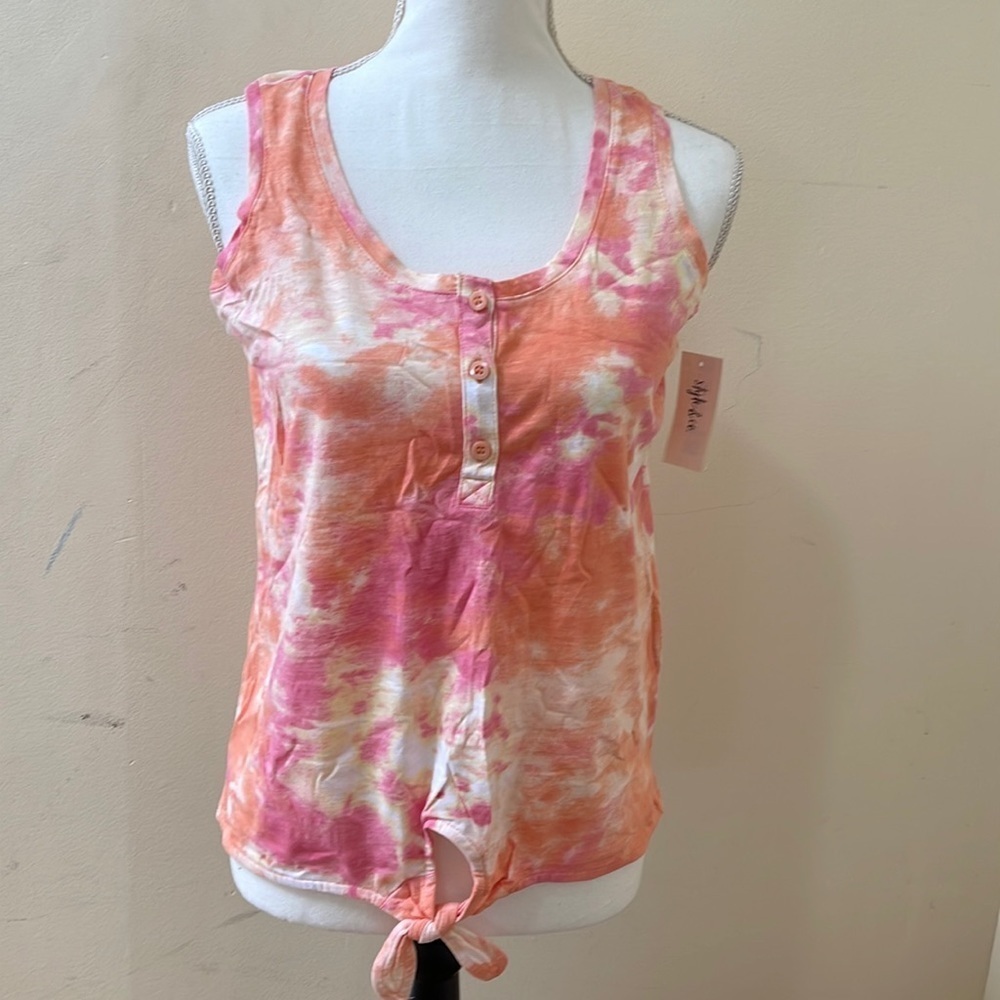 Style & Co Tank Top